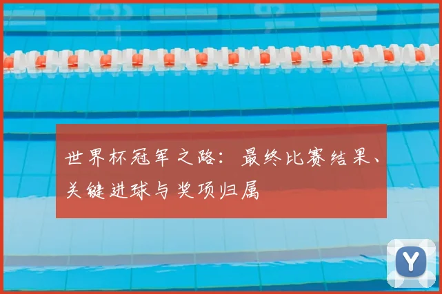世界杯冠军之路：最终比赛结果、关键进球与奖项归属